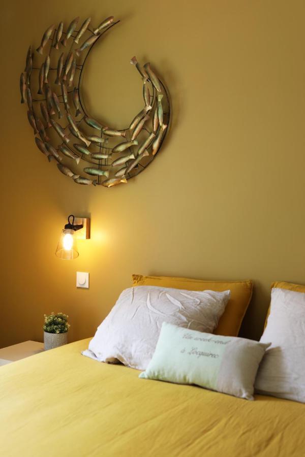 Eden Locquirec - Piscine & Spa Chambre D Hotes Exterior photo