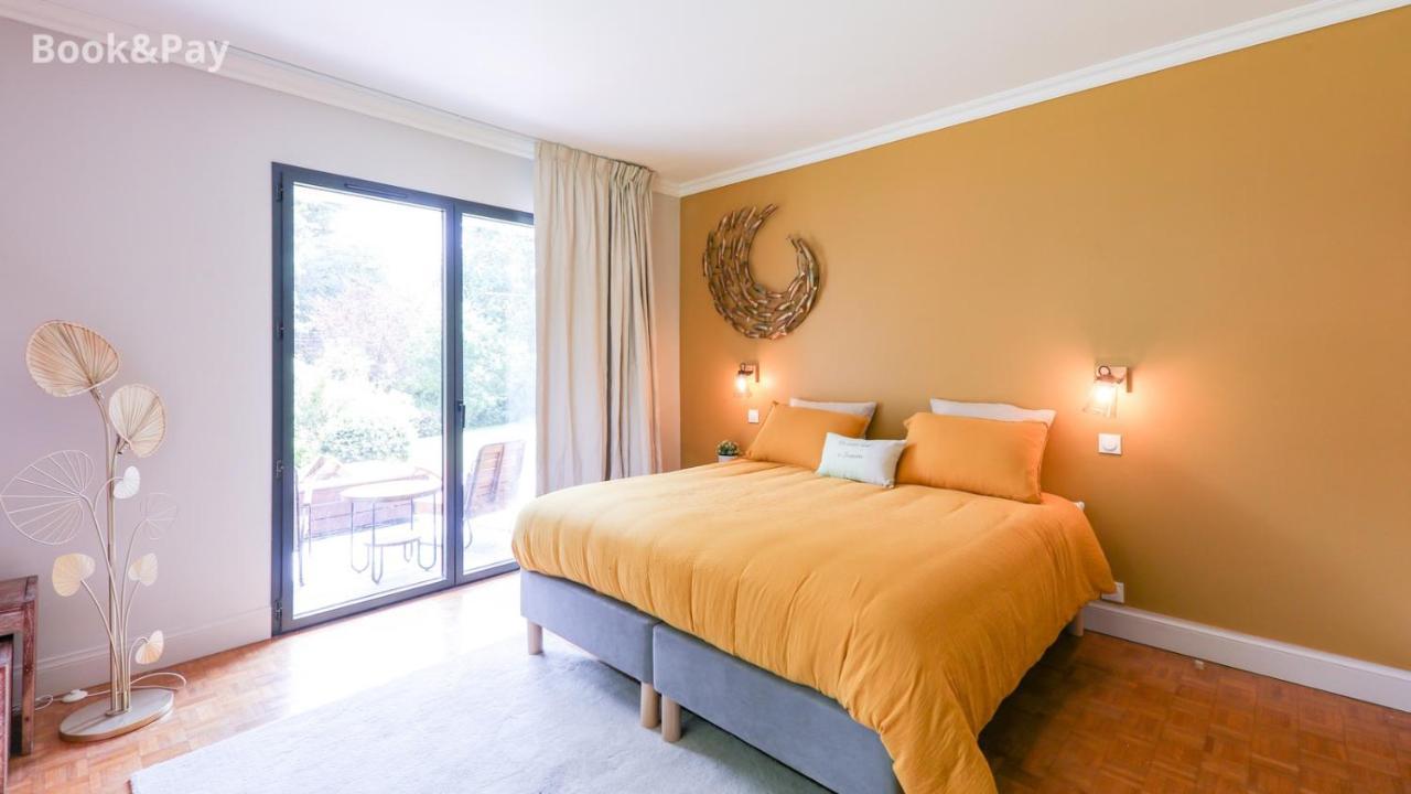 Eden Locquirec - Piscine & Spa Chambre D Hotes Exterior photo