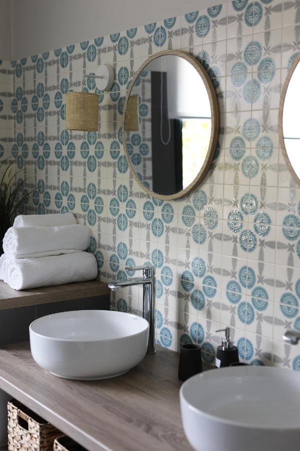 Eden Locquirec - Piscine & Spa Chambre D Hotes Exterior photo